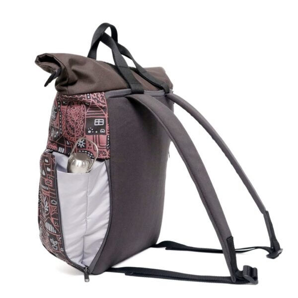 Symmetria Rolltop Backpack